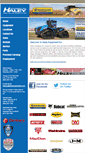 Mobile Screenshot of haleyequipmentinc.com